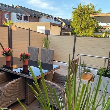 Ferienwohnung Hereinspaziert Wilhelmshaven Kültér fotó
