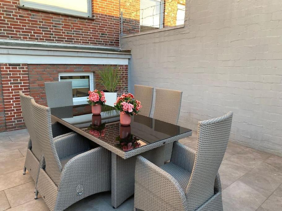 Ferienwohnung Hereinspaziert Wilhelmshaven Kültér fotó