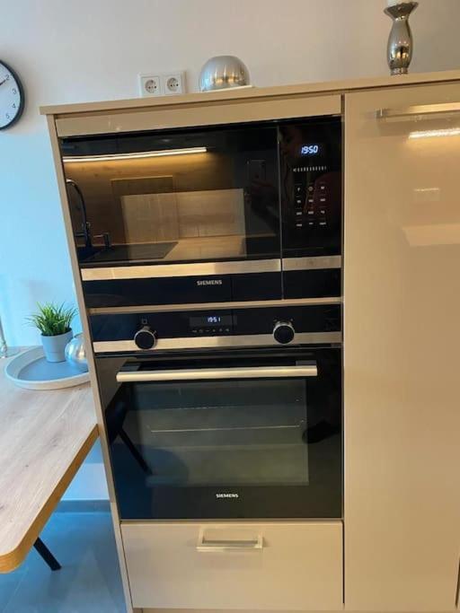 Ferienwohnung Hereinspaziert Wilhelmshaven Kültér fotó