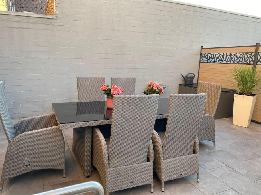 Ferienwohnung Hereinspaziert Wilhelmshaven Kültér fotó