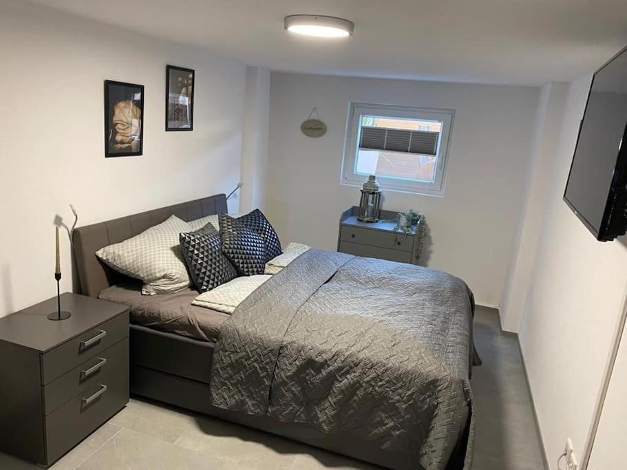 Ferienwohnung Hereinspaziert Wilhelmshaven Kültér fotó