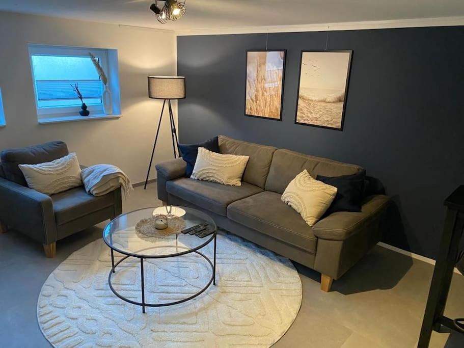 Ferienwohnung Hereinspaziert Wilhelmshaven Kültér fotó