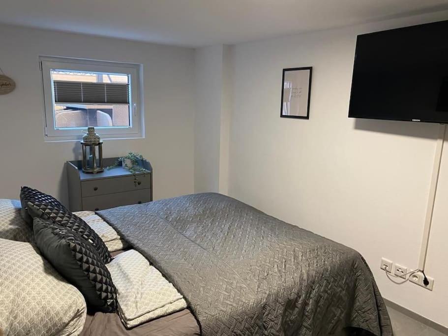 Ferienwohnung Hereinspaziert Wilhelmshaven Kültér fotó