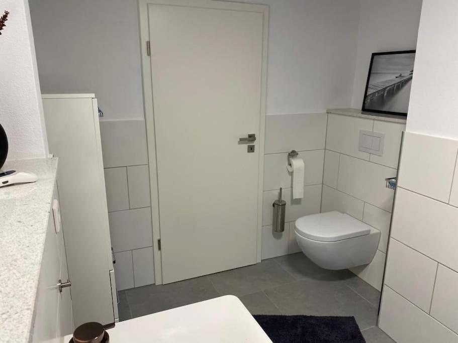 Ferienwohnung Hereinspaziert Wilhelmshaven Kültér fotó