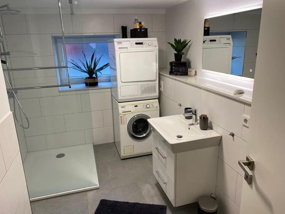 Ferienwohnung Hereinspaziert Wilhelmshaven Kültér fotó