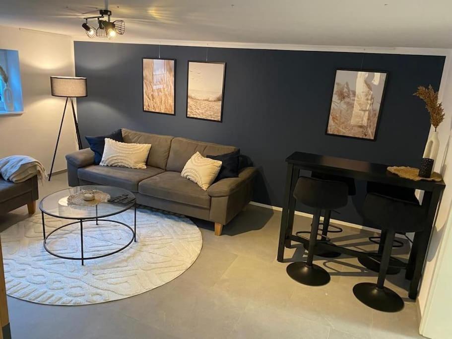 Ferienwohnung Hereinspaziert Wilhelmshaven Kültér fotó