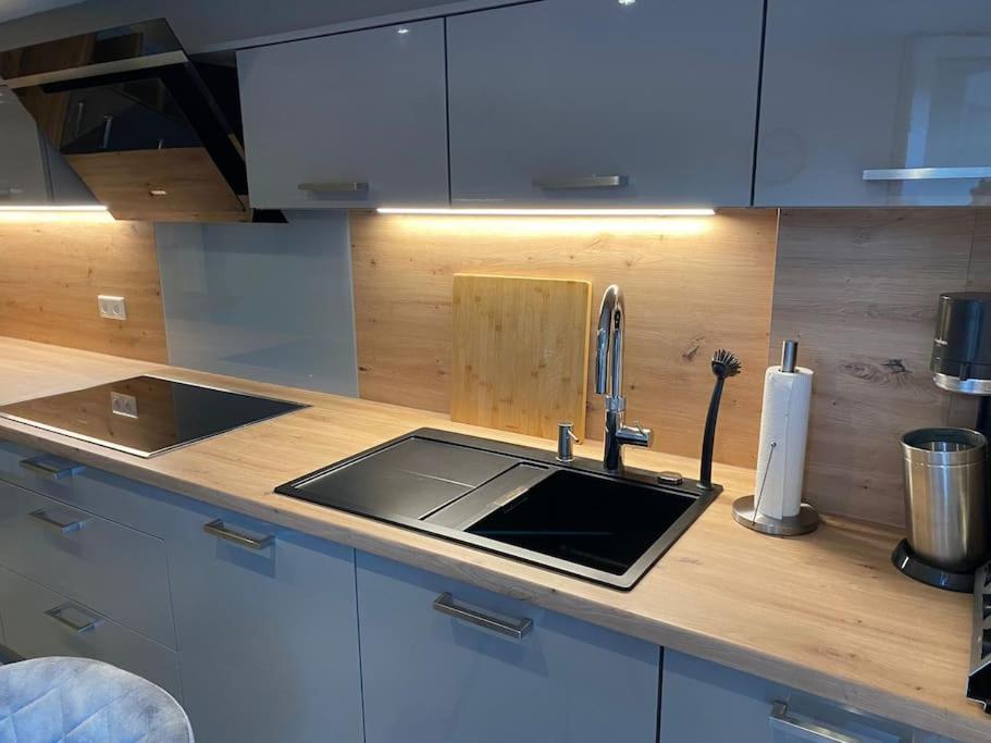 Ferienwohnung Hereinspaziert Wilhelmshaven Kültér fotó