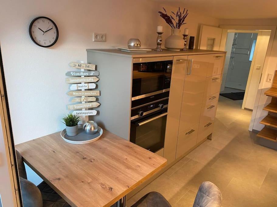 Ferienwohnung Hereinspaziert Wilhelmshaven Kültér fotó