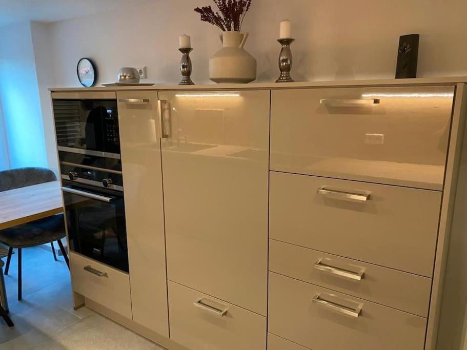 Ferienwohnung Hereinspaziert Wilhelmshaven Kültér fotó
