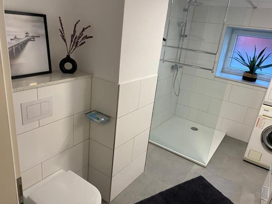 Ferienwohnung Hereinspaziert Wilhelmshaven Kültér fotó